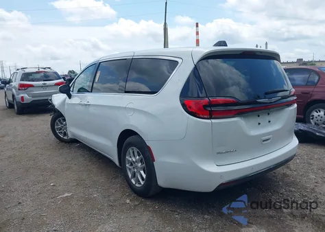 2023 Chrysler Pacifica Touring L from USA, damaged, VIN 2C4RC1BG5PR559686